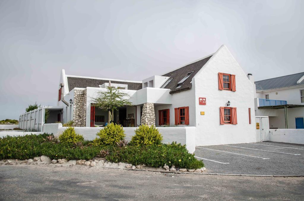 ah! Guest House Paternoster Bagian luar foto