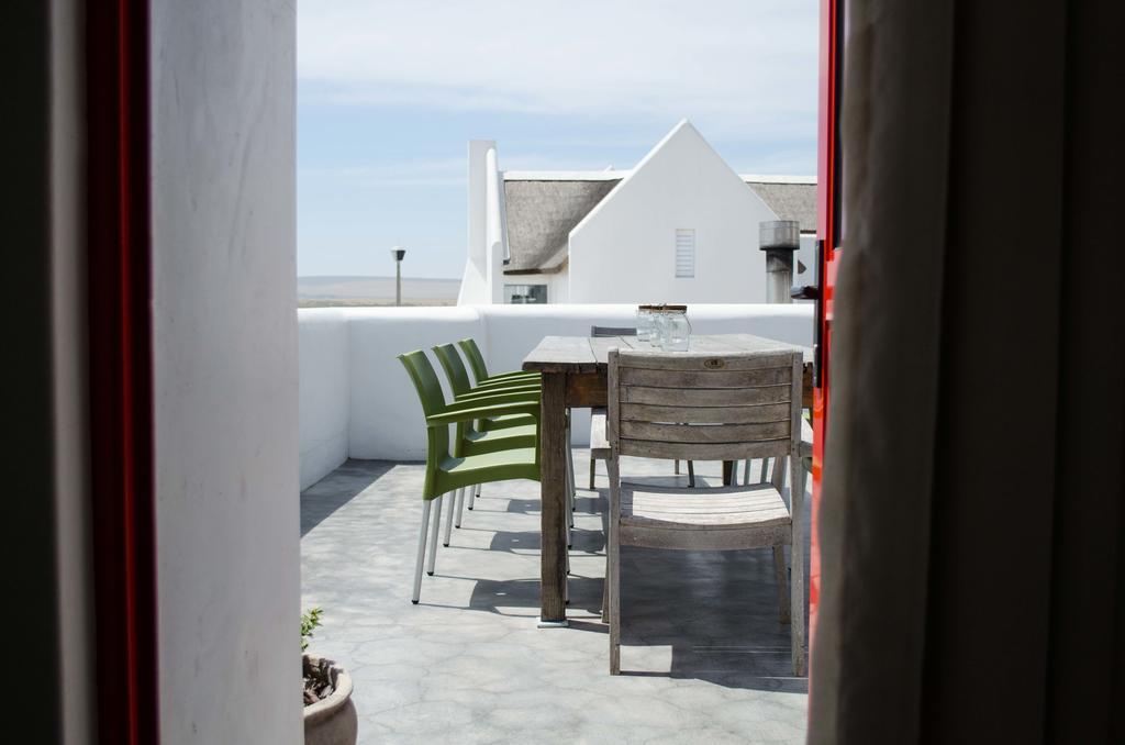 ah! Guest House Paternoster Bagian luar foto